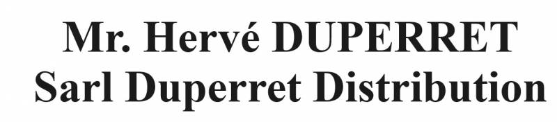 Duperret Districbution